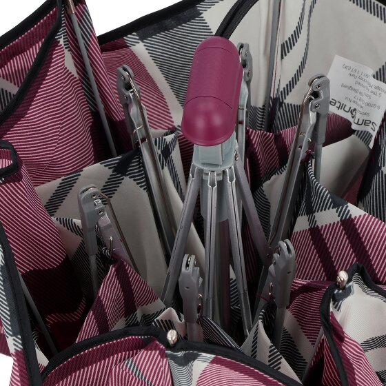 Samsonite Alu Drop S Pocket Umbrella 23 cm