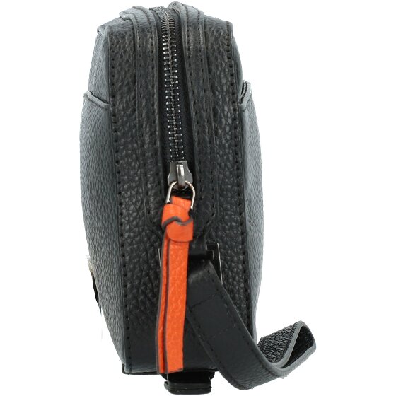 Braun Büffel Novara Leather Wrist Bag 23 cm