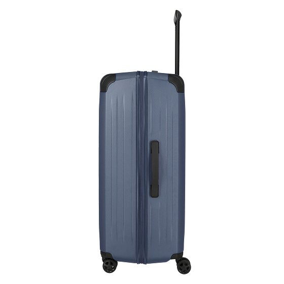 Travelite Dynamiic 4 kółka Walizka XL 81 cm