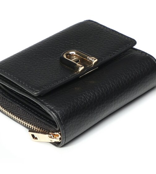 Furla Idea Portfel Skórzany 10 cm