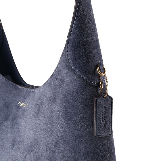 Coach Brooklyn Torba na ramię Skórzany 28 cm