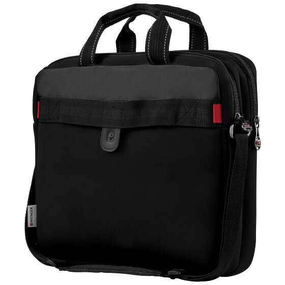 Wenger Sherpa Teczka 39 cm Komora na laptopa