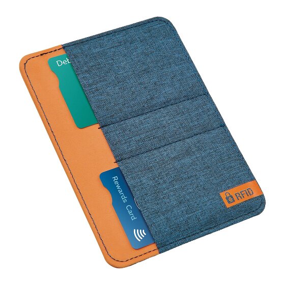 Go Travel Etui na paszporty 11 cm