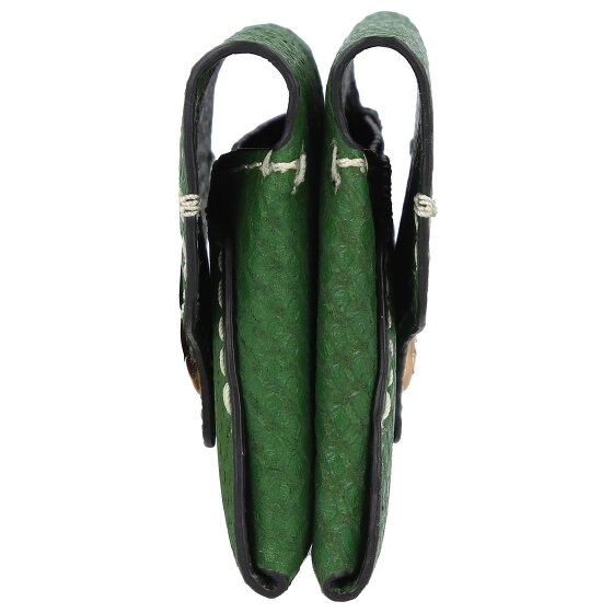 Fossil Heritage Etui na karty kredytowe Skórzany 10 cm