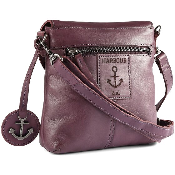 Harbour 2nd Anchor Love Iben Mini Torba Torba na ramię Skóra 18 cm