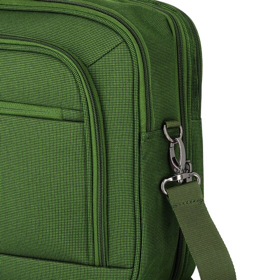 Travelite Cubis Torba lotnicza 40 cm Komora na laptopa z funkcją poszerzenia