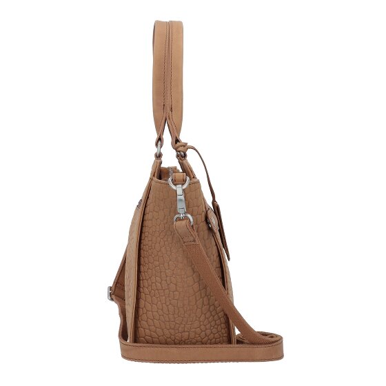 Burkely Casual Cayla Shopper Bag Skórzany 38 cm