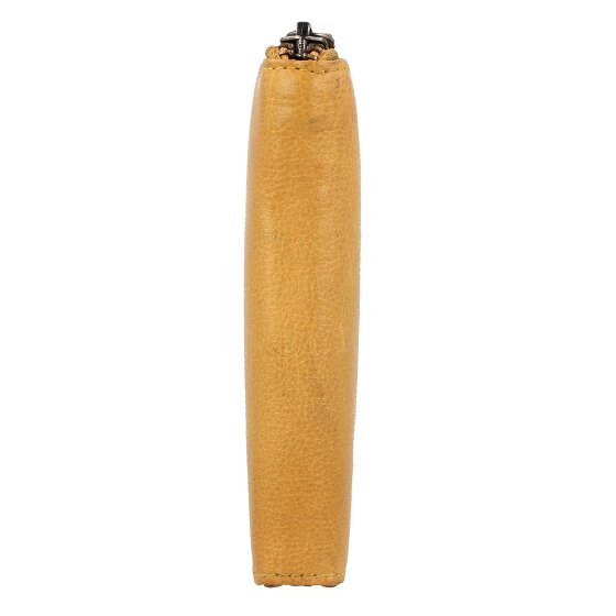 Greenburry Soft Washed Portfel Skóra 12.5 cm