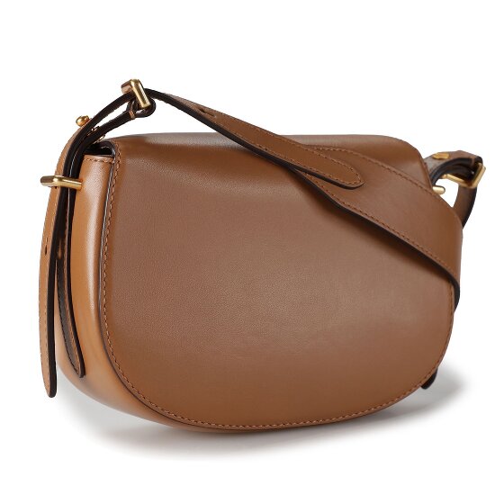 POLO RALPH LAUREN Polo ID Torba na ramię Skórzany 19 cm