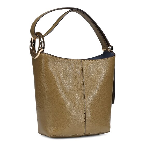 Kate Spade New York Halo Mini Torba Handbag Skórzany 17 cm