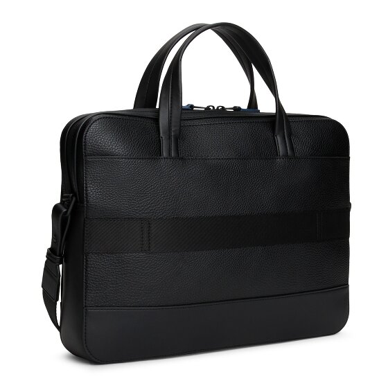 Tommy Hilfiger TH Modern Monogram Teczka 38 cm Komora na laptopa