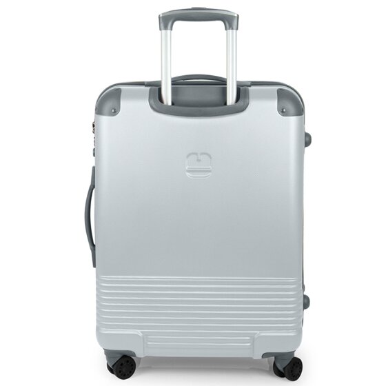 Gabol Balance XP 4 kółka Walizka M 66 cm z plisą rozprężną