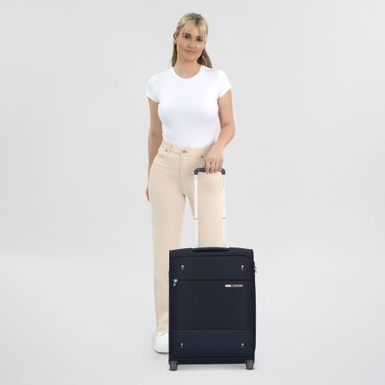 Samsonite Base Boost 2-kołowy wózek kabinowy 55 cm