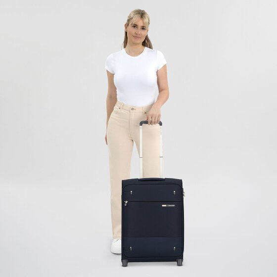 Samsonite Base Boost 2-kołowy wózek kabinowy 55 cm