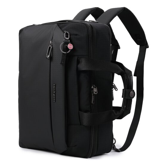 Hedgren Furo Teczka Ochrona RFID 40 cm Komora na laptopa