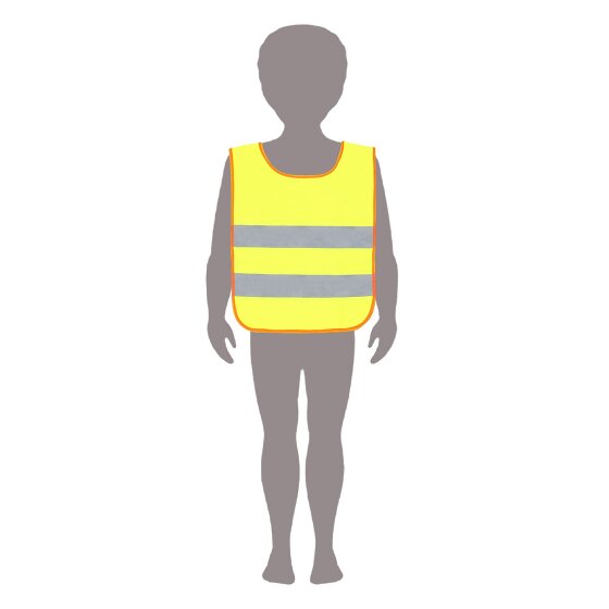 Inspirion Mini Hero Kamizelka bezpieczeństwa dla dzieci 36 cm