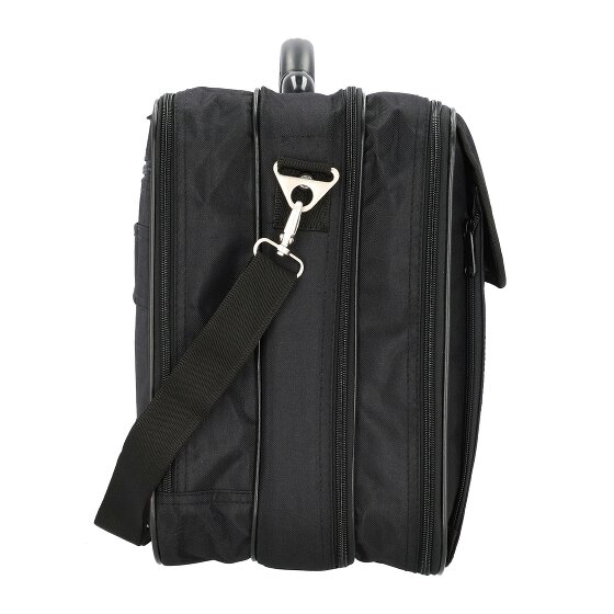 Lightpak Corniche Briefcase 44 cm przegroda na laptopa