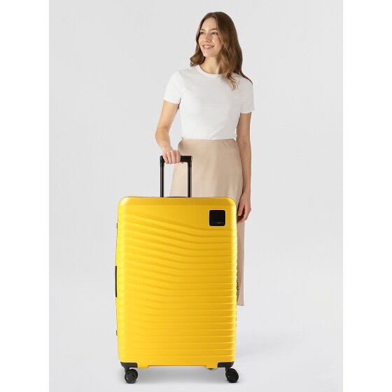 Samsonite Intuo 4 kółka Walizka XL 81 cm z plisą rozprężną
