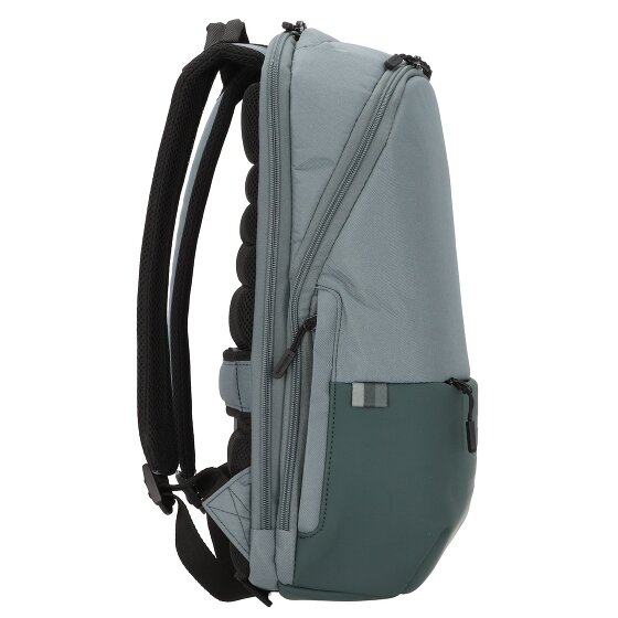 Samsonite Stackd Biz Plecak 43 cm Komora na laptopa