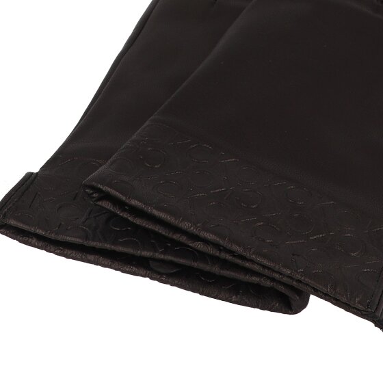 Calvin Klein Rękawice Skórzany