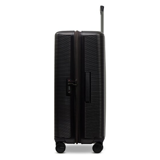 Echolac Ultima 4 kółka Walizka 76 cm z plisą rozprężną