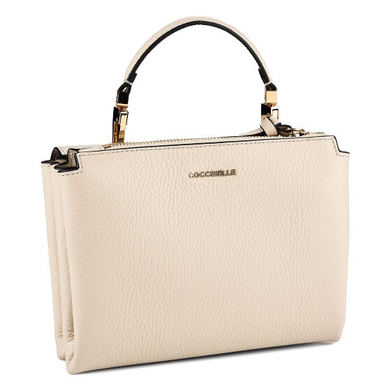 Coccinelle Arlettis Handbag Leather 19 cm