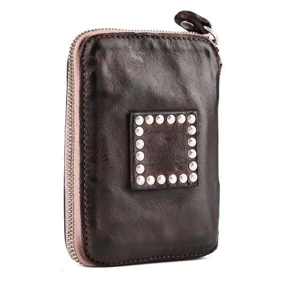 Campomaggi Tosca Portfel Ochrona RFID Skóra 13 cm