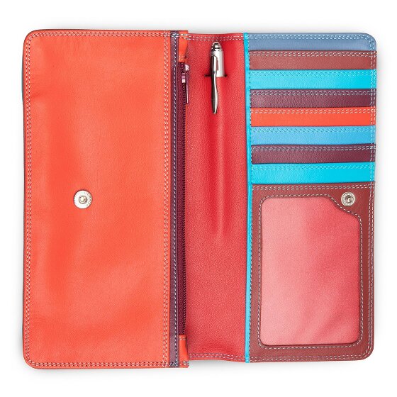 Mywalit Medium Matinee Wallet Skórzany portfel 17 cm