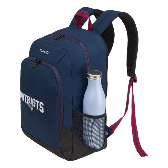 Travelite travelite x NFL Plecak 43 cm Komora na laptopa