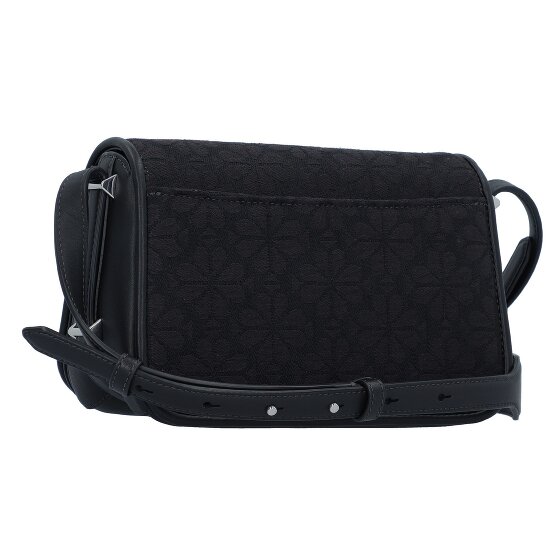 Kate Spade New York Spade Flower Jacquard Torba na ramię 23 cm