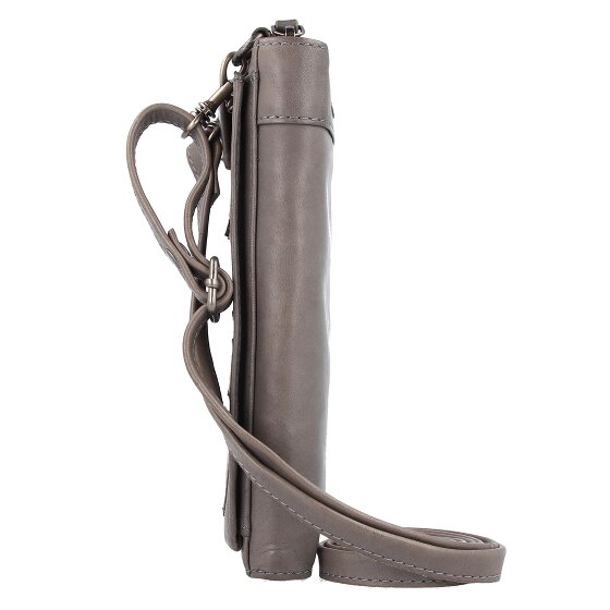 Harbour 2nd Anchor Love Lina Portfel skórzany 19 cm