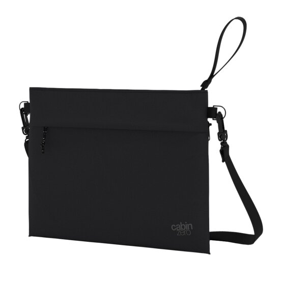 Cabin Zero Adventure Torba na ramię Ochrona RFID 27 cm