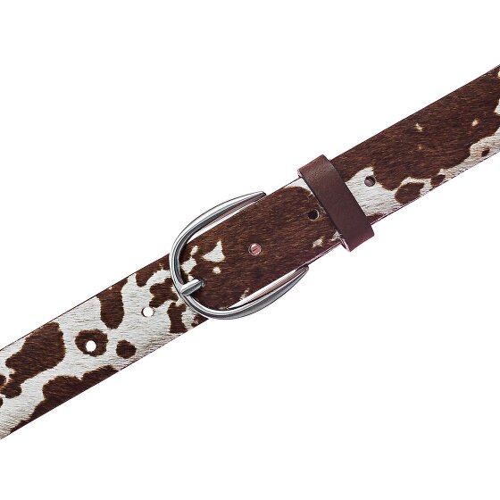 Vanzetti Pas Skórzany