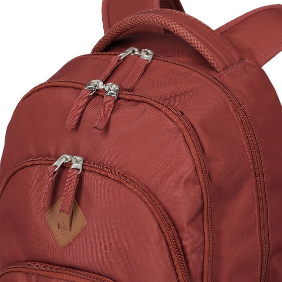 Travelite Basics Plecak 45 cm Komora na laptopa