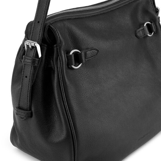 FredsBruder My Forever Friend Torba na ramię L Skórzany 29 cm