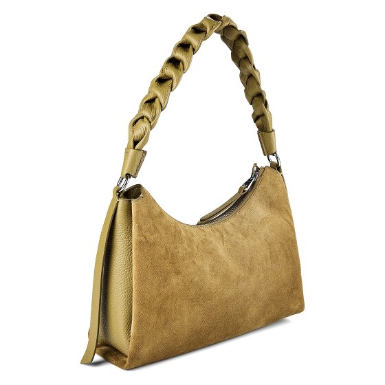 Coccinelle Boheme Torba na ramię Skórzany 31 cm
