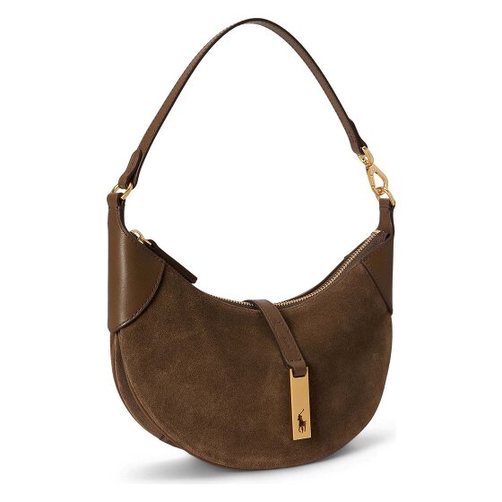 POLO RALPH LAUREN Polo ID Torba na ramię Skóra 26 cm