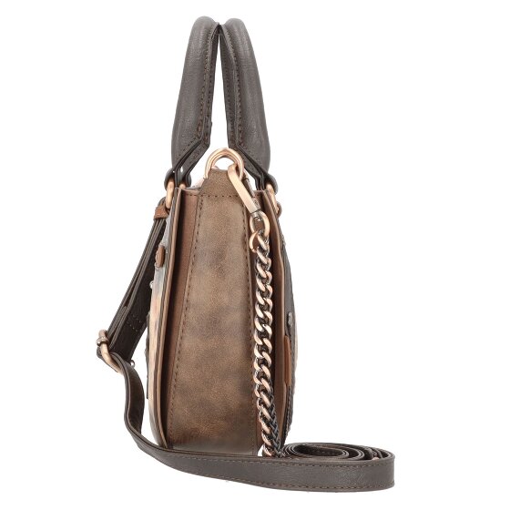 Anekke Shoen Brown Torba 23 cm