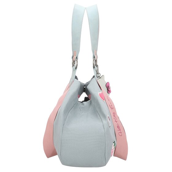 Fritzi aus Preußen Izzy Medium Hello Kitty fritzi  Canvas Shopper Bag 42 cm