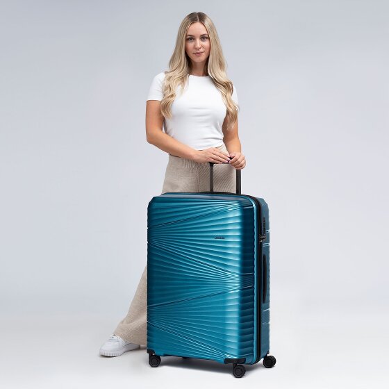 Pactastic Collection 02 THE LARGE 4 kółka Walizka 77 cm