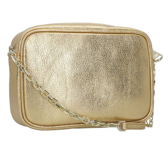 Patrizia Pepe Fly Torba na ramię Skórzany 19 cm