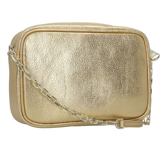 Patrizia Pepe Fly Torba na ramię Skórzany 19 cm