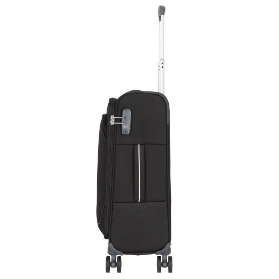 Samsonite Popsoda Wózek kabinowy 4-kołowy 55 cm
