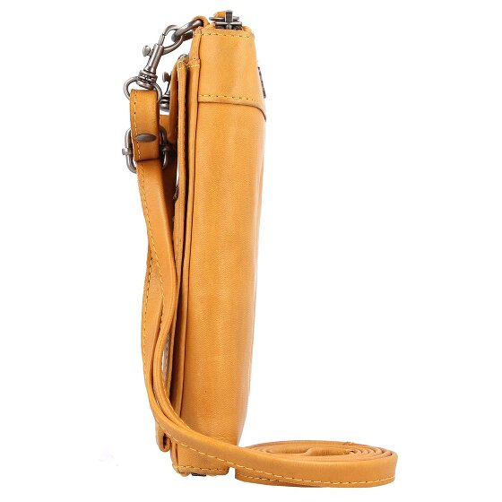 Harbour 2nd Anchor Love Lina Portfel skórzany 19 cm