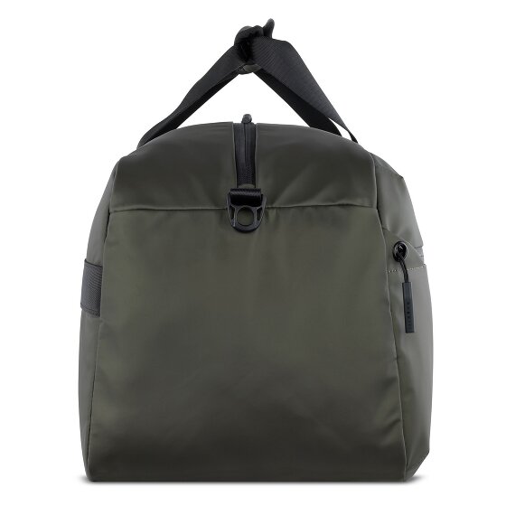 bugatti Blanc Weekender Holdall 50 cm