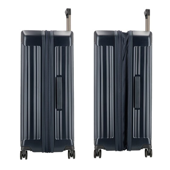 Piquadro PQ Light 4 kółka Walizka 75 cm