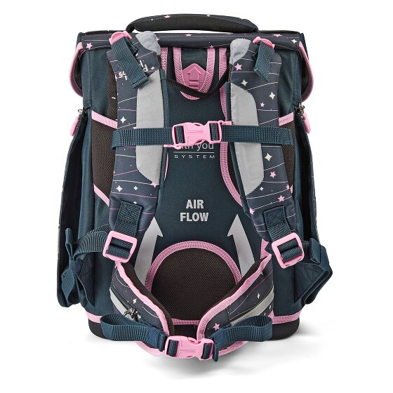 School-Mood Zestaw tornistrów Champion Maxx Pro 6-częściowy model 2026