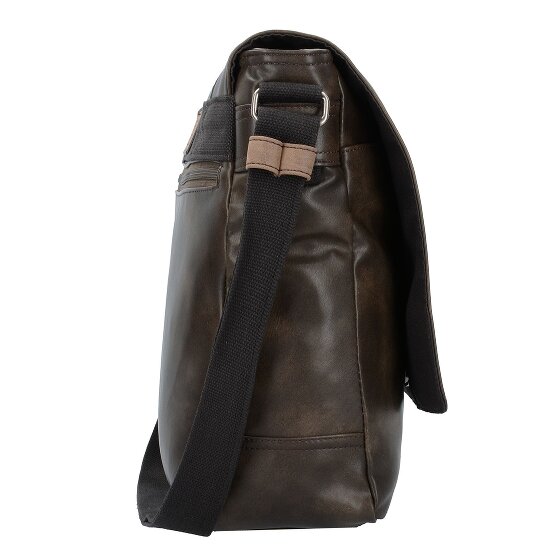 camel active Laos Posłaniec 40cm Komora na laptopa