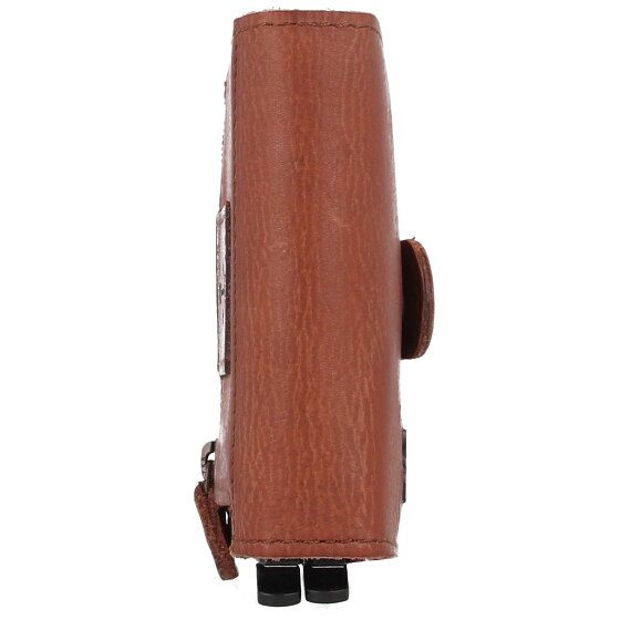 Harbour 2nd Anchor Love Robin 2 Etui na karty kredytowe Ochrona RFID Skórzany 6 cm