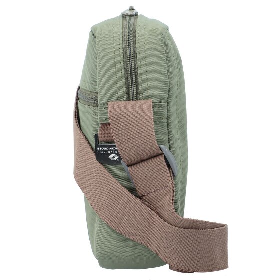 Cabin Zero Adventure 90 Torba na ramię Ochrona RFID 19 cm
